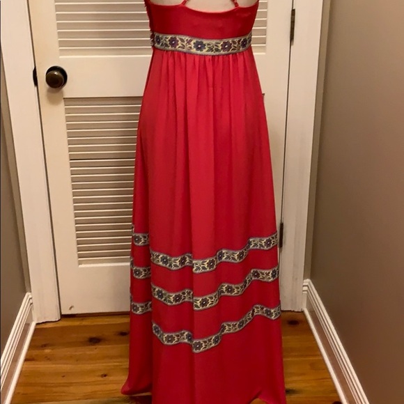 14. Belle Badgley Mischka Francine Dress - Picture 11 of 16